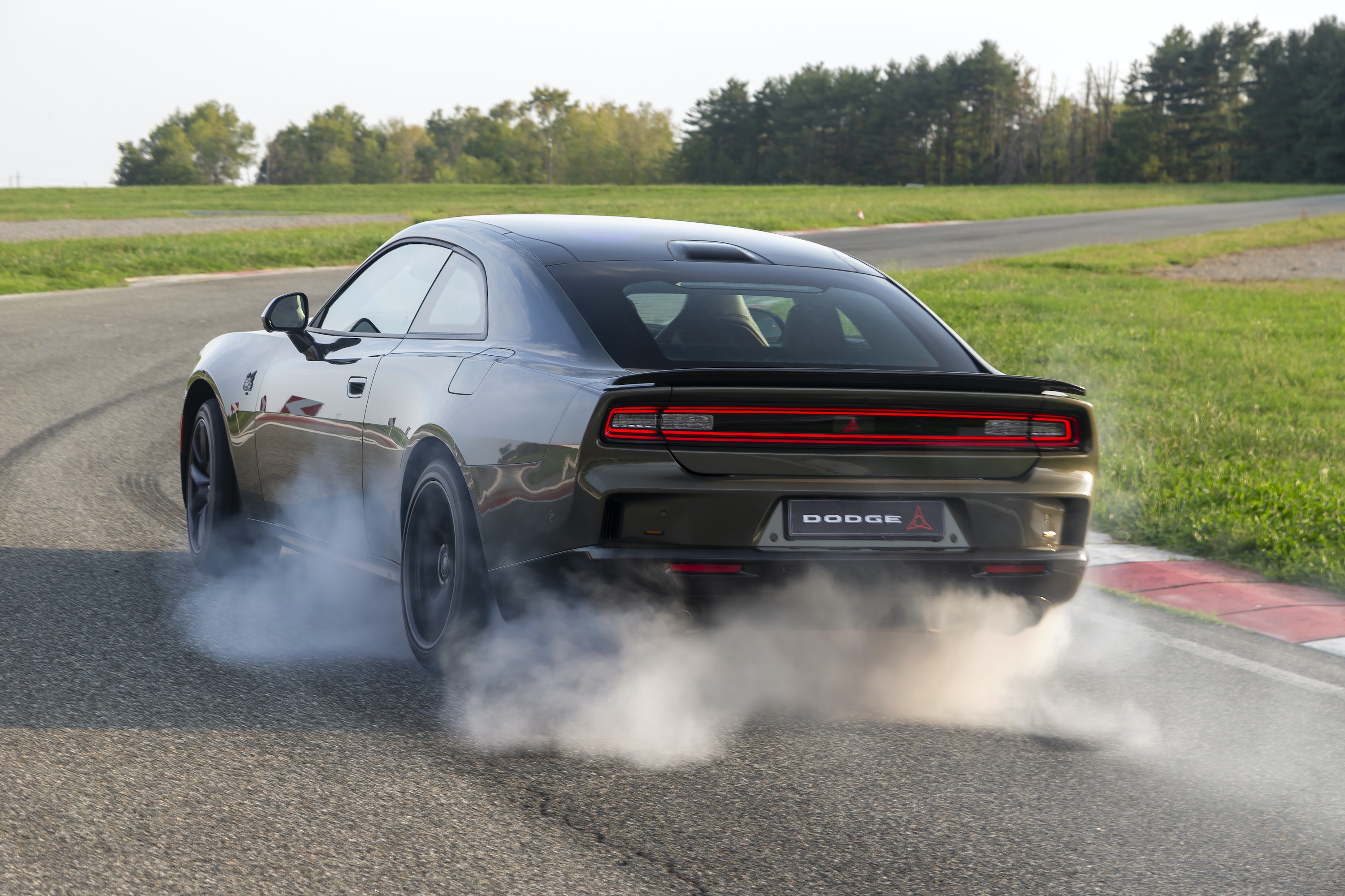 Dodge Charger Line Lock