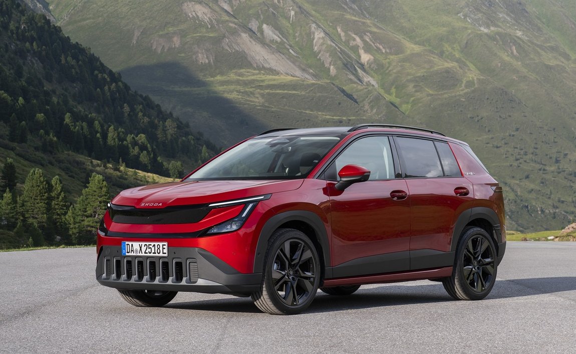 Skoda Epiq 2026