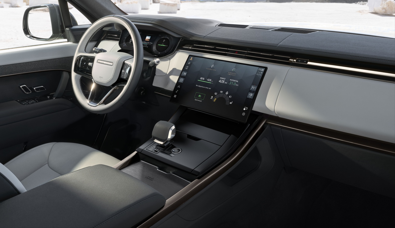 Range-Rover-Sport-Electric-deska-rozdzielcza