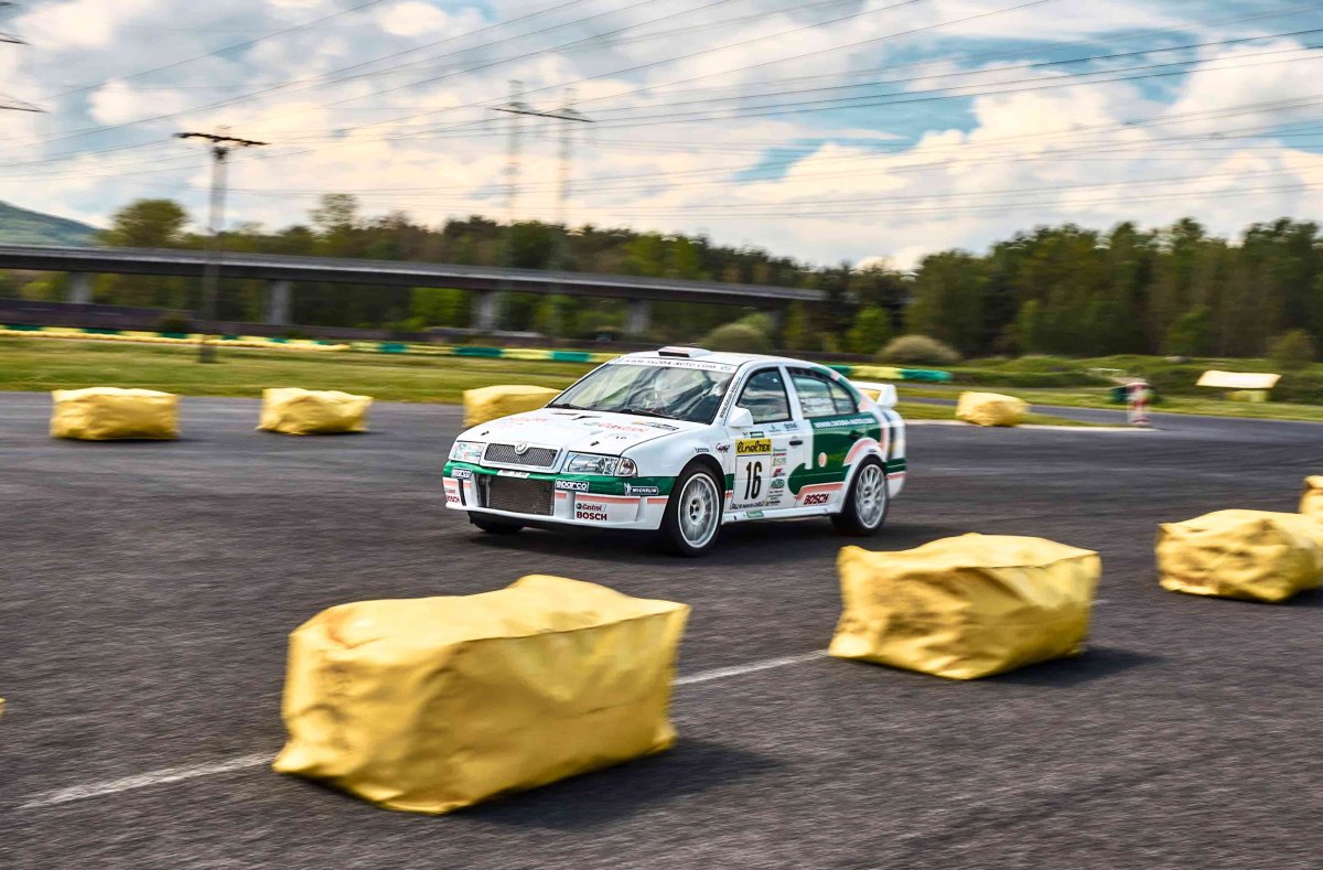 125 lat Skoda Motorsport – od motocykla L&K do Fabii RS Rally2