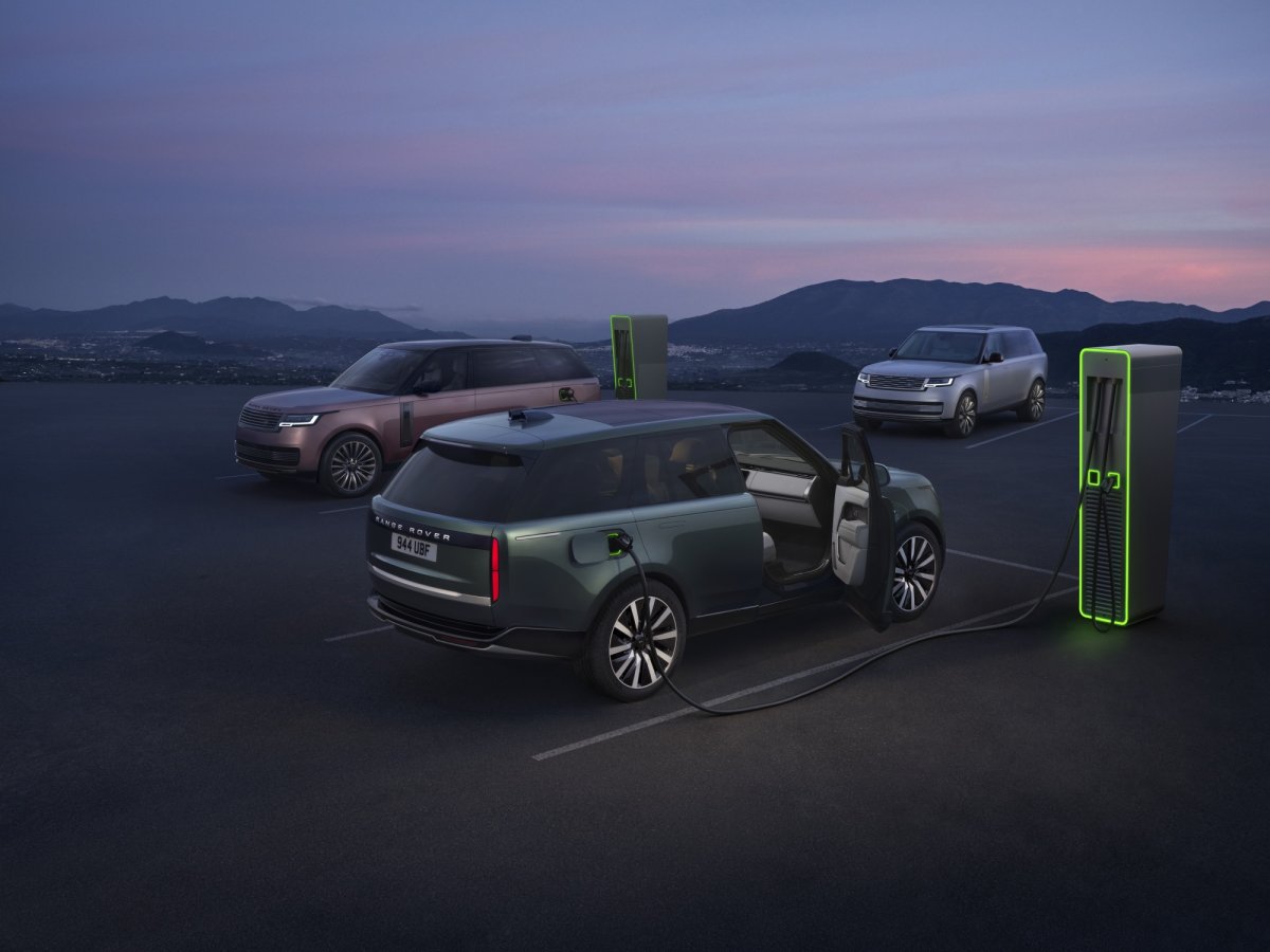 Pierwszy elektryczny Range Rover – już z polskimi cenami