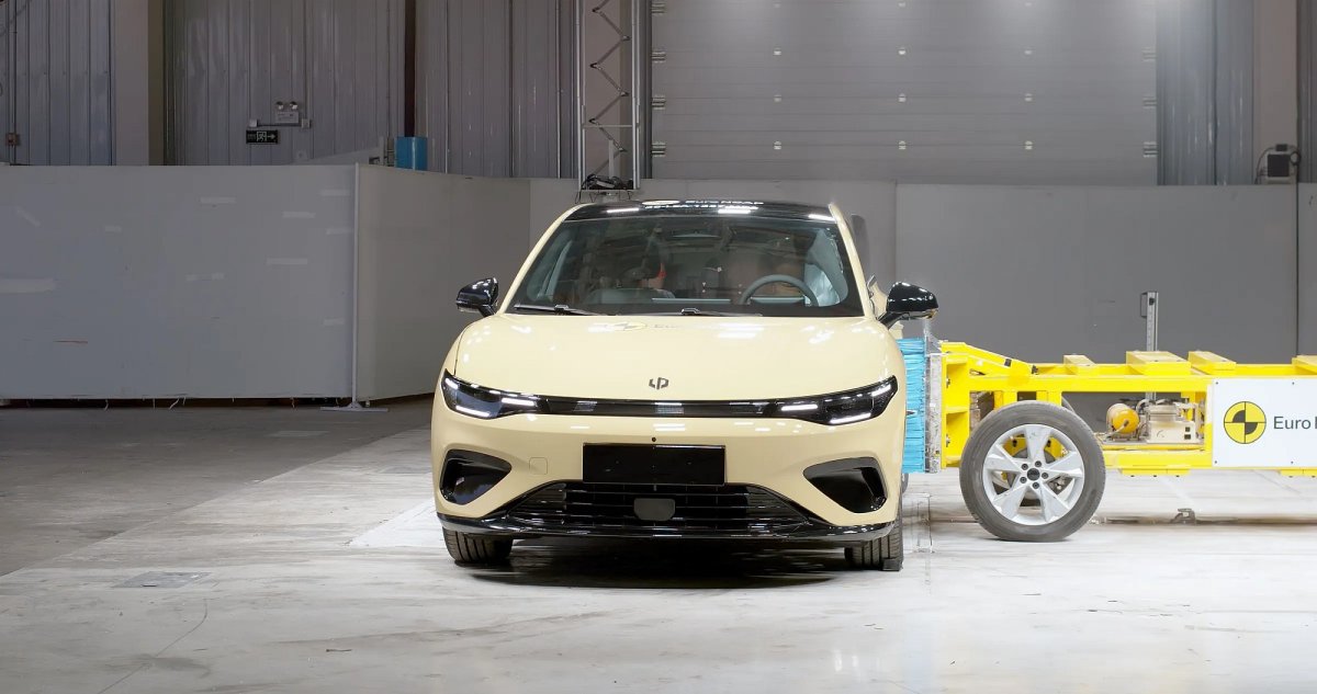 Testy Euro NCAP chińską specjalnością? Trzy modele z Państwa Środka z 5 gwiazdkami. Jak wypadła Cupra?