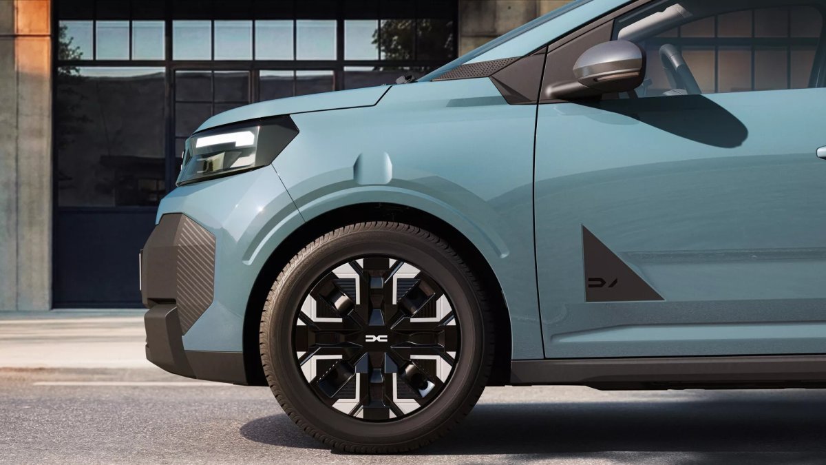 Dacia Spring zmienia się nie do poznania. Jest większa, dojrzalsza i nie powstaje już w Chinach