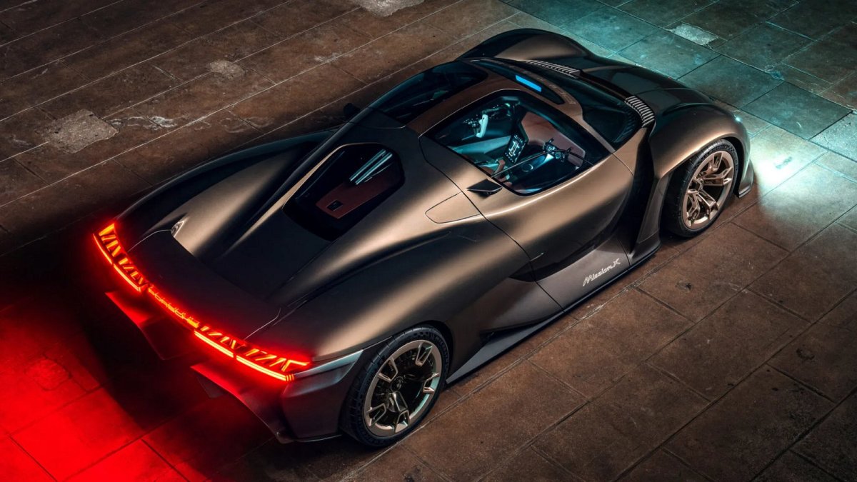 Kolejny supersamochód Porsche z techniką Lamborghini i Audi?
