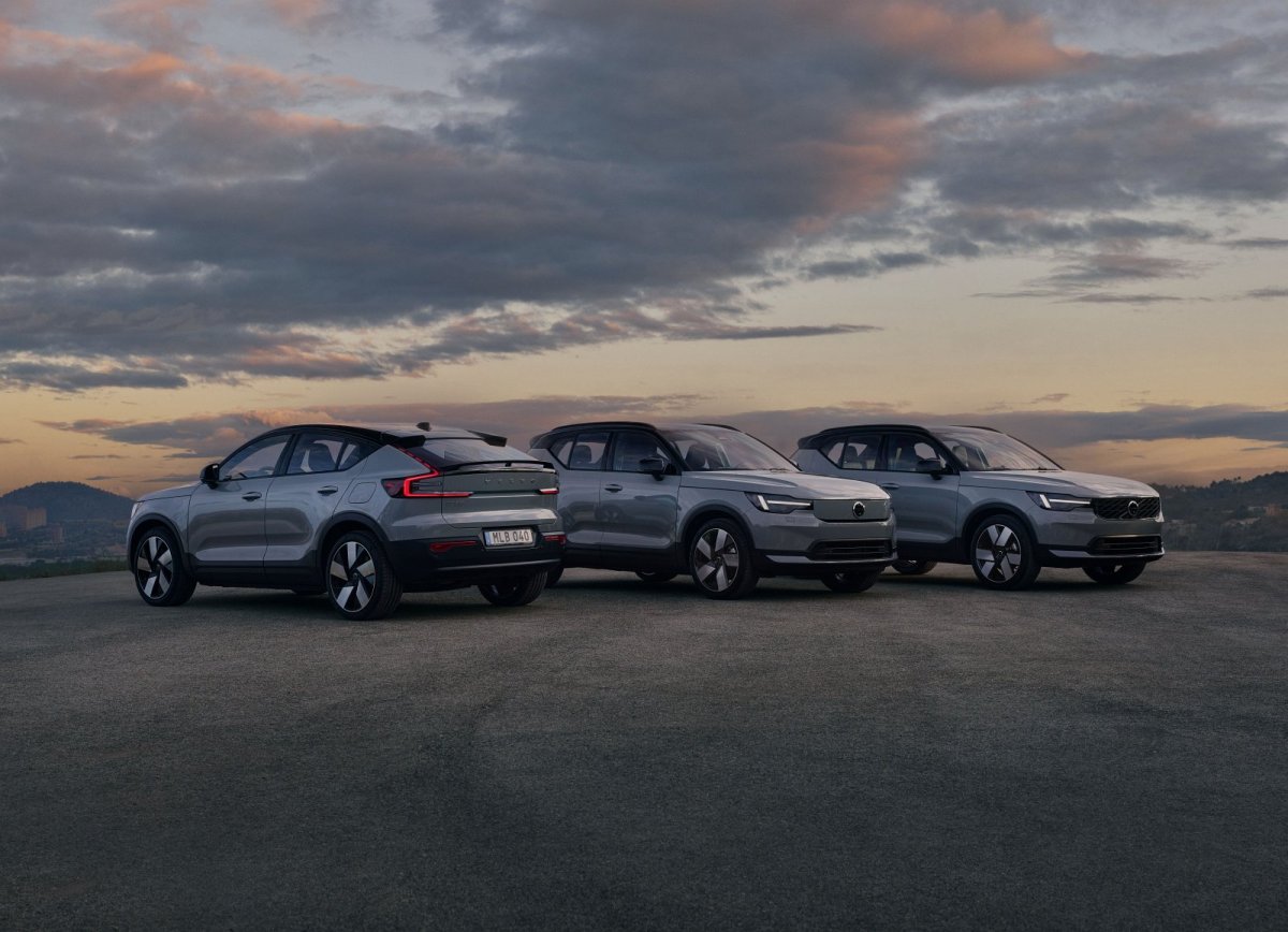 Odświeżone Volvo z serii 40: większy ekran, więcej funkcji. Znamy ceny