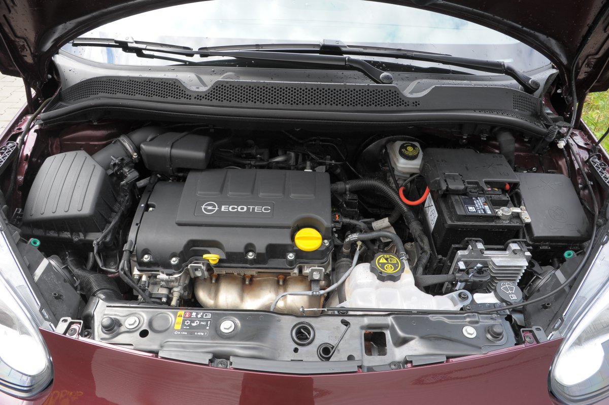 Silnik Opla 1.4 16V/Ecotec – usterki, problemy, koszty napraw