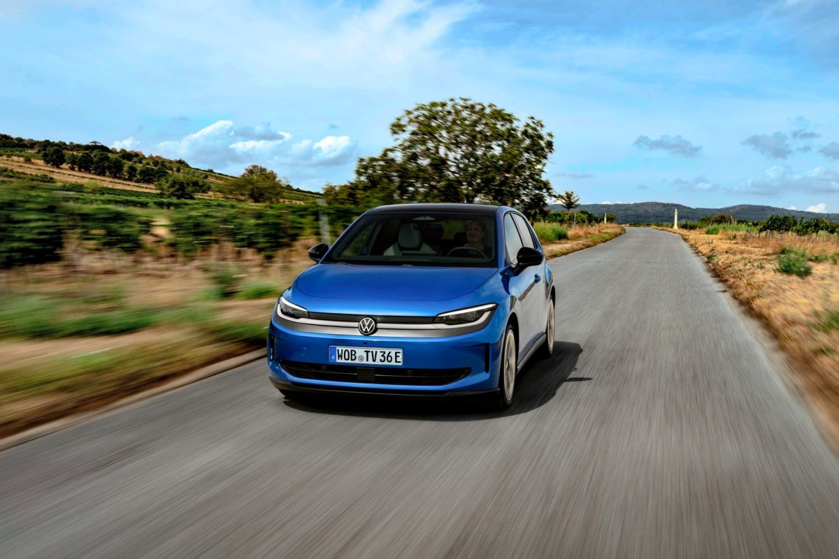 Volkswagen ID. Polo zaskakuje. Niemcy wracają do tego, co zawsze robili najlepiej | Pierwsza jazda
