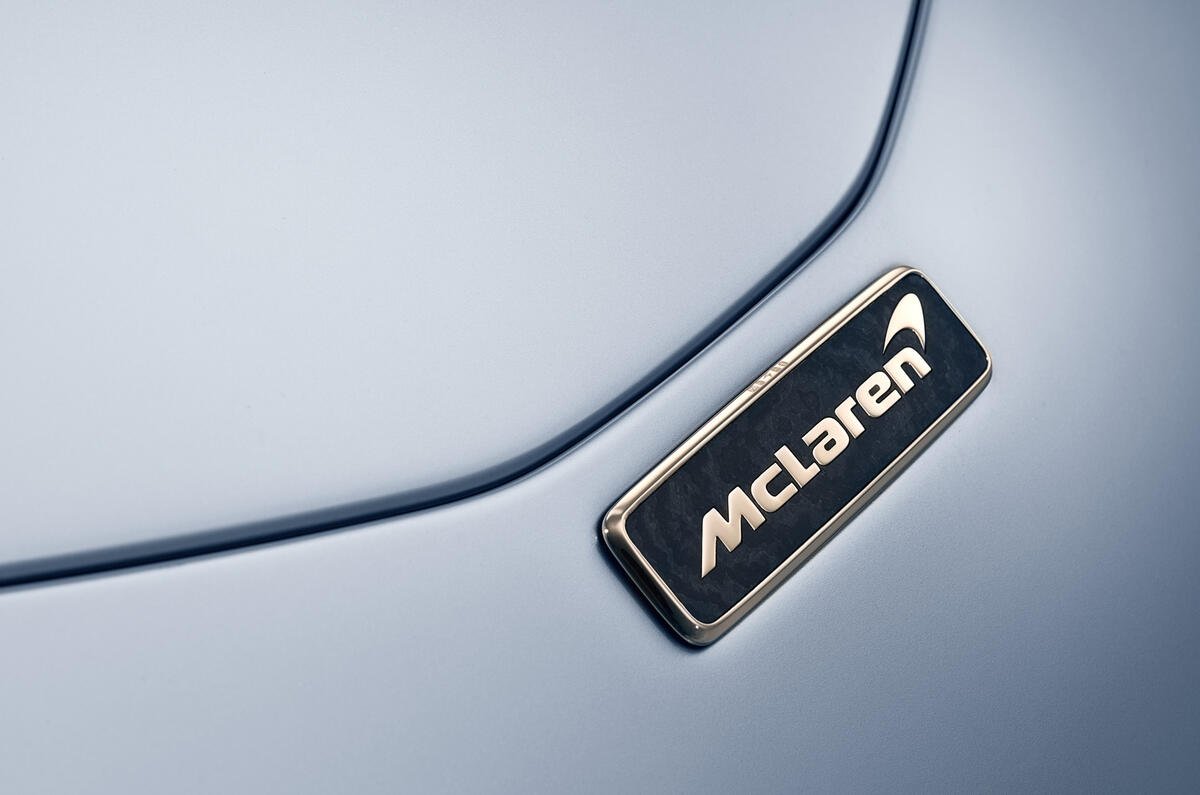 McLaren się ugiął. Jednak stworzy SUV-a
