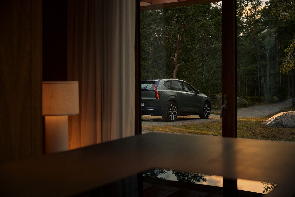 Volvo u progu największej ofensywy w swojej historii. Zapowiada też mocniejszą współpracę z Geely