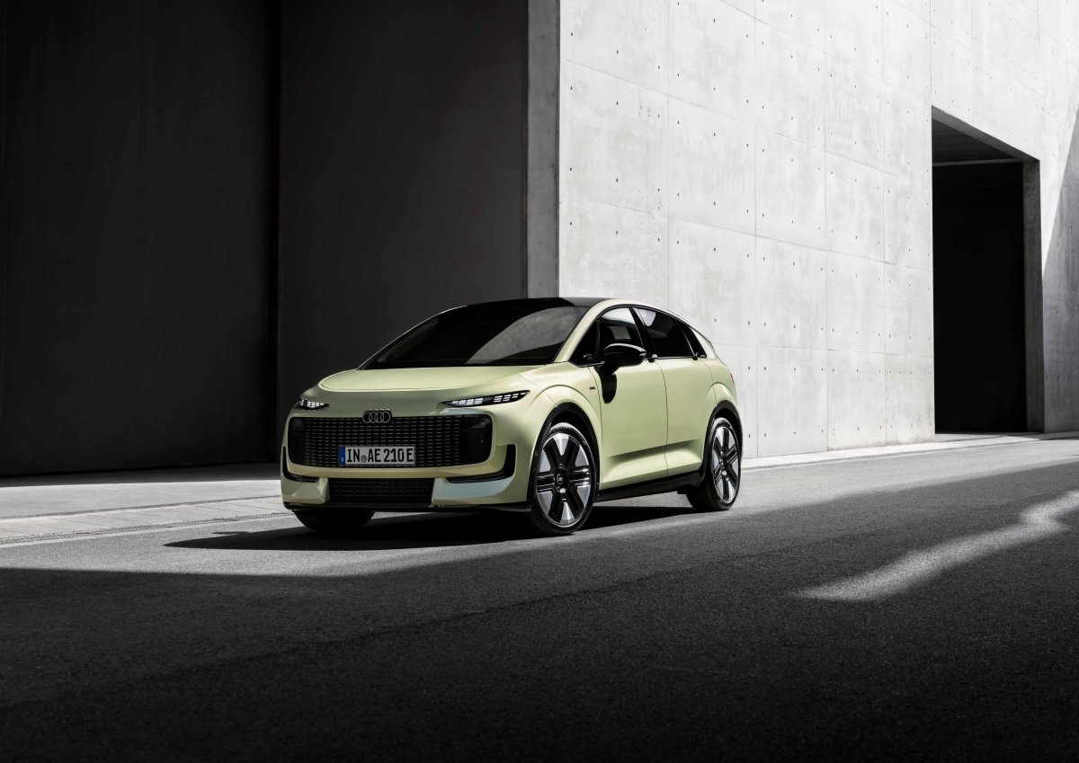 Nowe Audi A2 e-tron ma już polskie ceny. Ile kosztuje nowe wcielenie legendy?