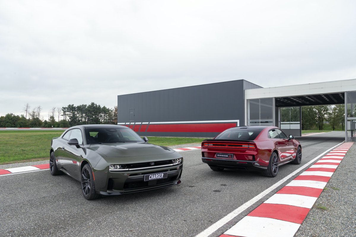 Nowy Dodge Charger. Dwie wersje, porządek w nazwach i oficjalne polskie ceny