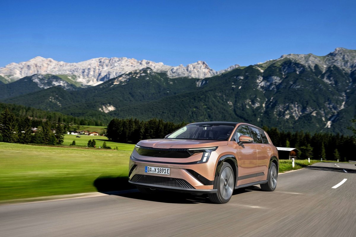 Skoda Peaq mierzy wysoko. Tak jeździ największy model marki | PIERWSZA JAZDA