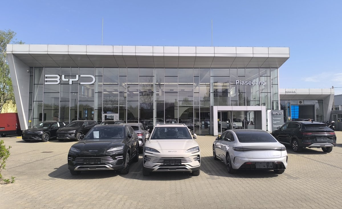 Używane auto z gwarancją i z salonu, czyli BYD Certified