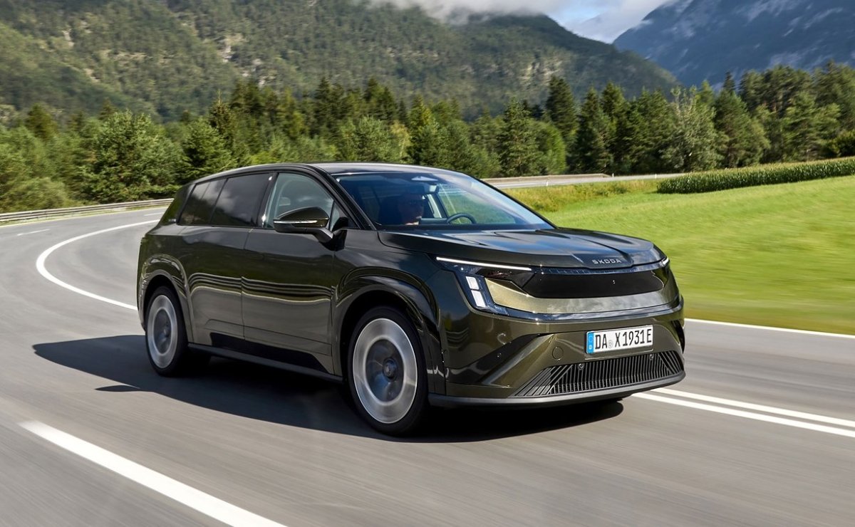 Skoda Peaq od 204 900 zł. Nowy SUV już w cenniku