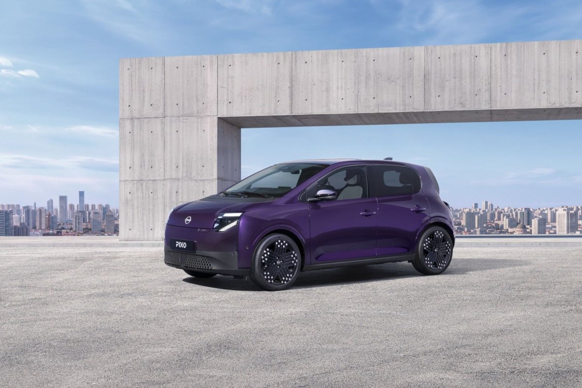 Nissan Pixo wraca po 13 latach. Tym razem ma francuskie geny