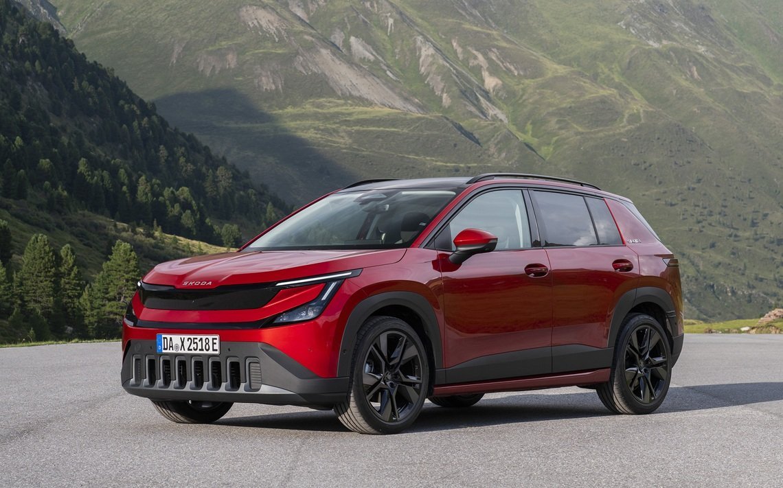 Skoda Epiq od 112 900 zł. Znamy ceny wszystkich wersji