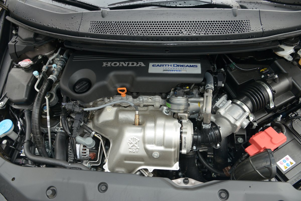 Silnik Hondy 1.6 i-DTEC – usterki, problemy, koszty napraw