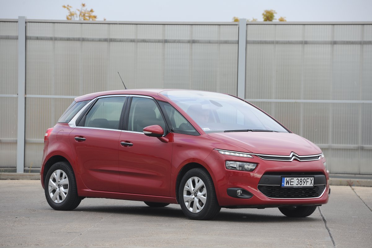 Który silnik wybrać do Citroena C4 Picasso II/SpaceTourera (2013-2022)