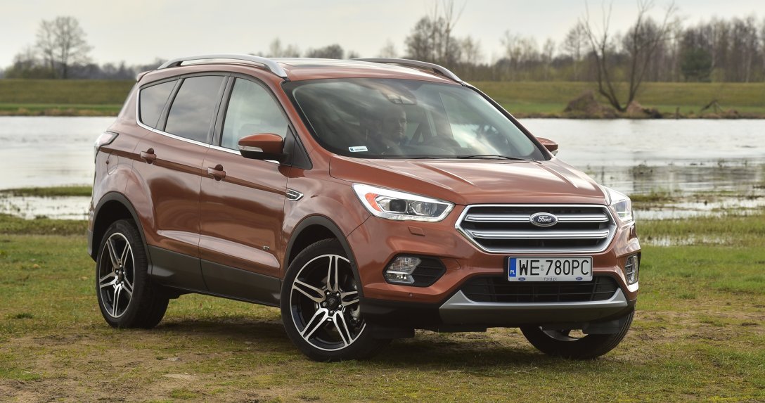 Ford Kuga II