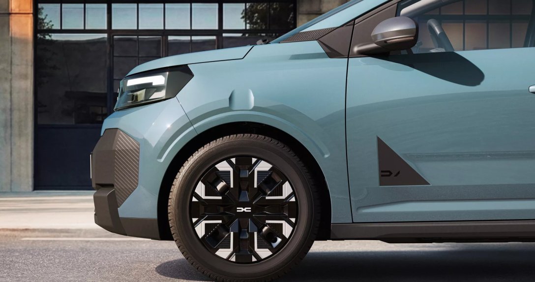 Nowa Dacia Spring