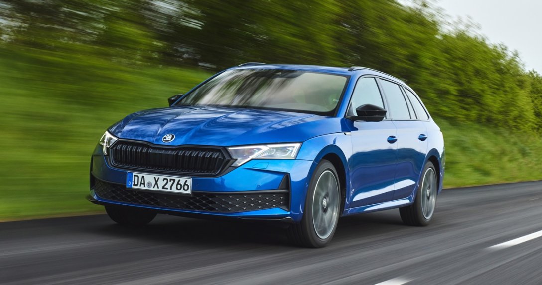 Skoda Octavia (2026)