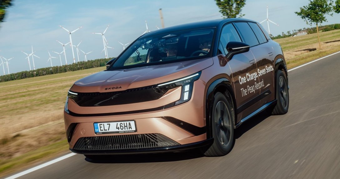 Skoda Peaq (2026)
