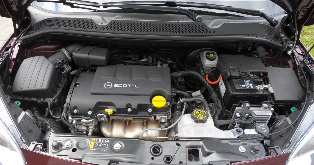 Silnik Opla 1.4 16V/Ecotec – usterki, problemy, koszty napraw