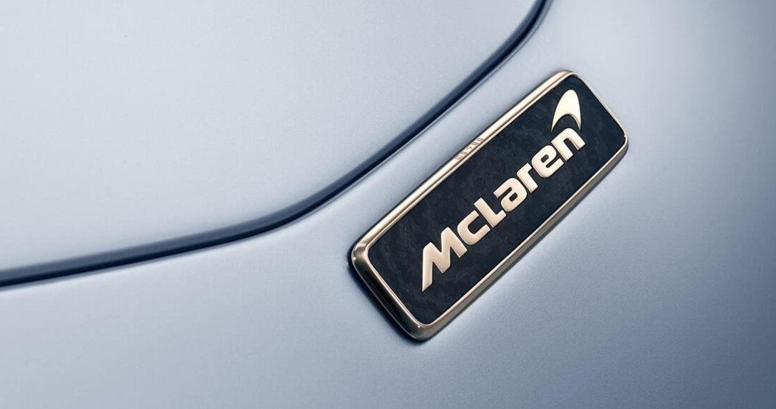McLaren – logo