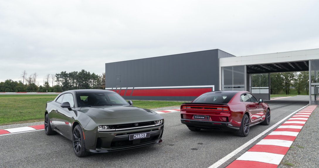 Dodge Charger 2026