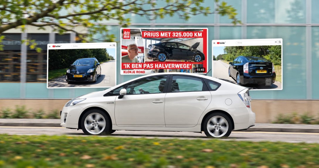 Toyota Prius III