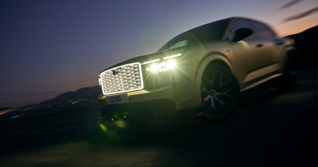 Bentley Torcal