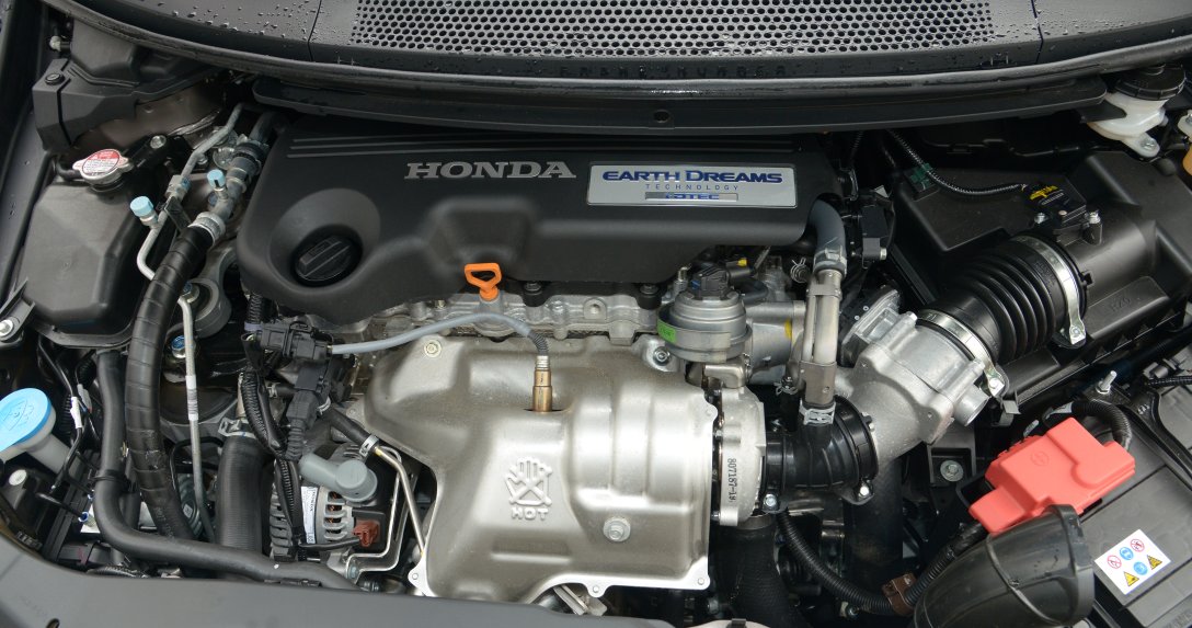 Silnik 1.6 i-DTEC