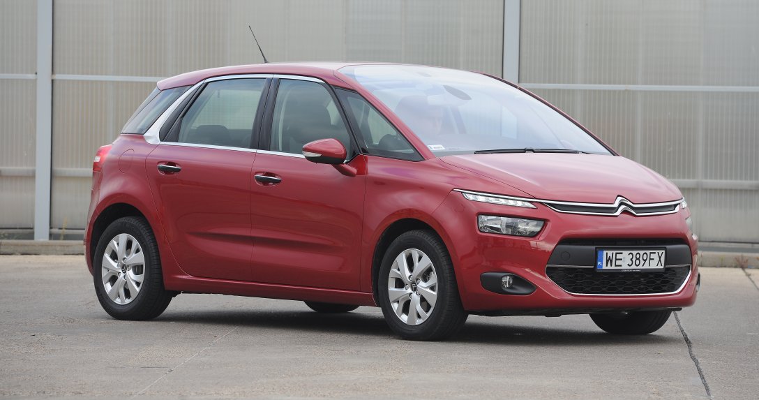 Który silnik wybrać do Citroena C4 Picasso II/SpaceTourera (2013-2022)