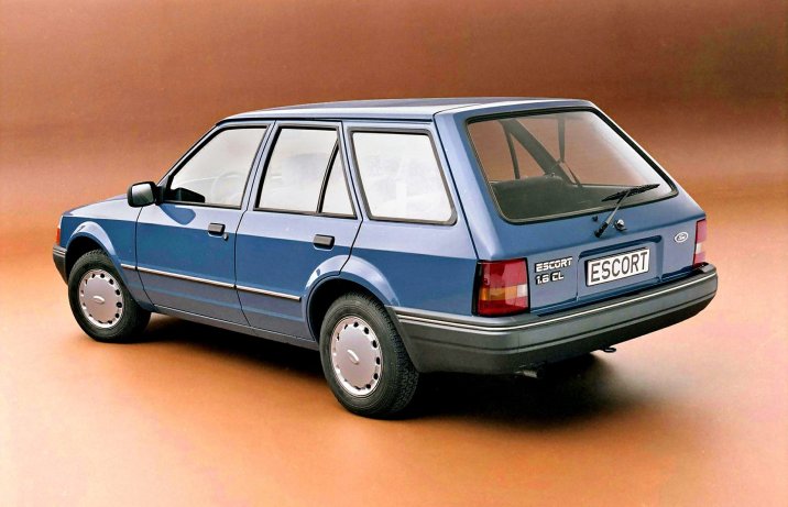 Ford Escort Turnier – odmiana kombi