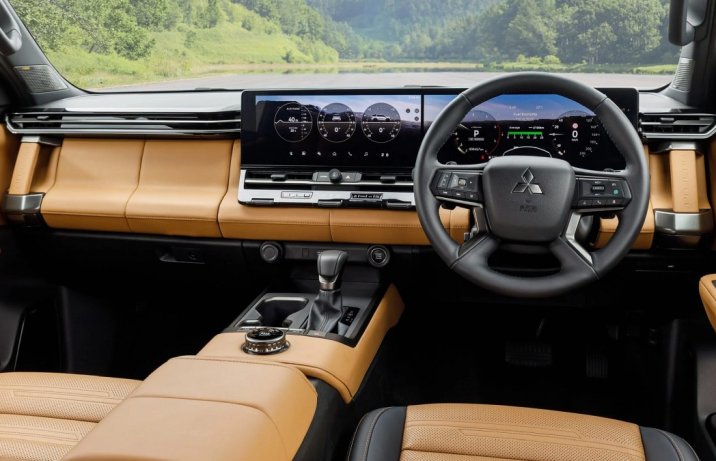 Nowe Mitsubishi Pajero 2027