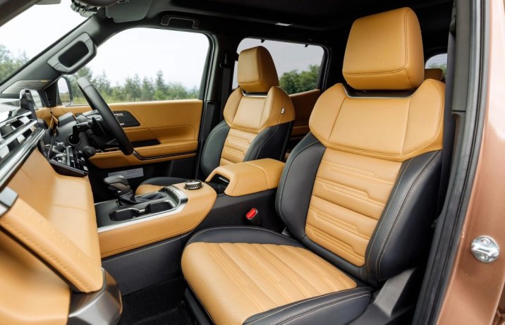 Nowe Mitsubishi Pajero 2027