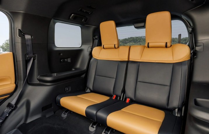 Nowe Mitsubishi Pajero 2027