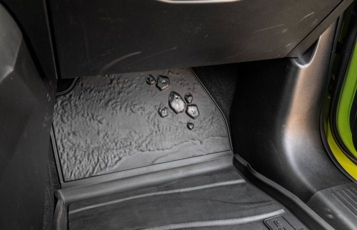 Jeep Compass - dywanik