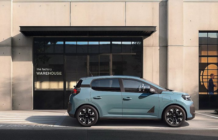 Nowa Dacia Spring 2027