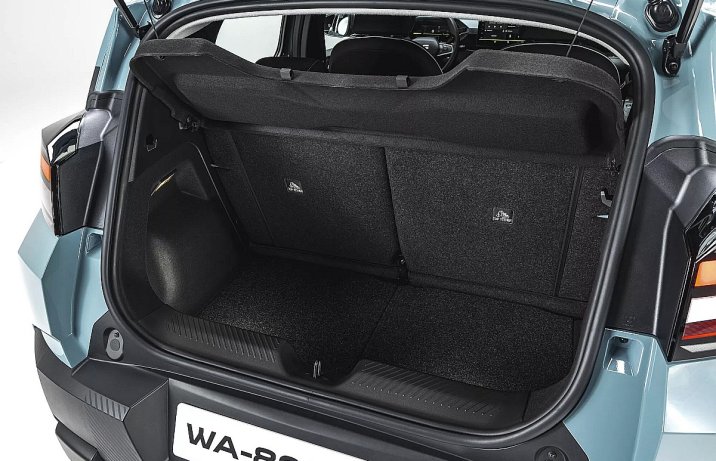 Nowa Dacia Spring 2027