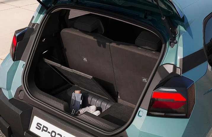Nowa Dacia Spring 2027