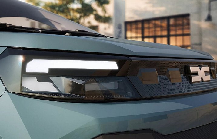 Nowa Dacia Spring 2027