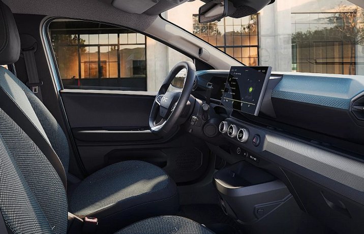 Nowa Dacia Spring 2027