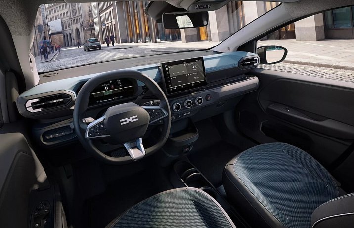 Nowa Dacia Spring 2027
