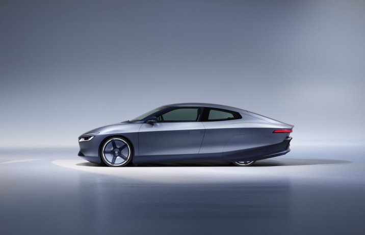 Volkswagen Mission Efficiency (2026) - bok