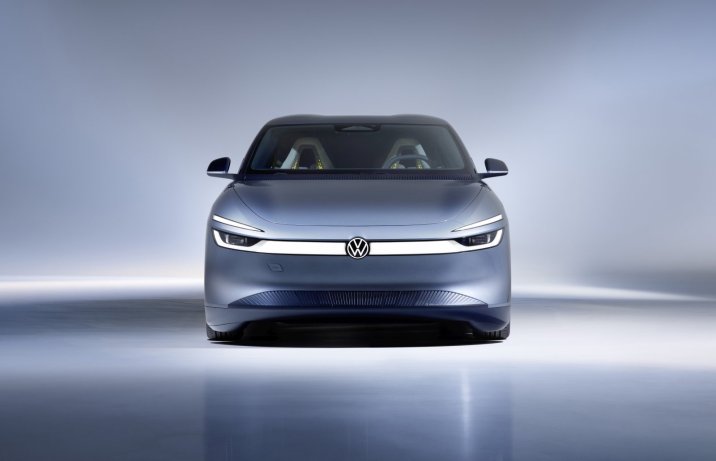 Volkswagen Mission Efficiency (2026) - przód