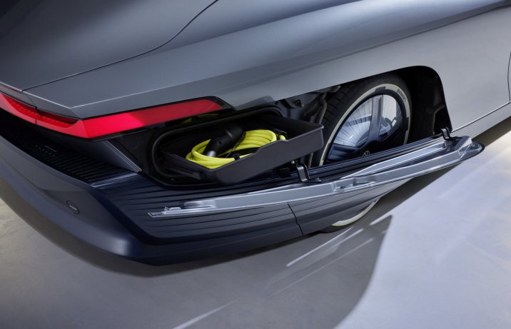 Volkswagen Mission Efficiency (2026) - schowek