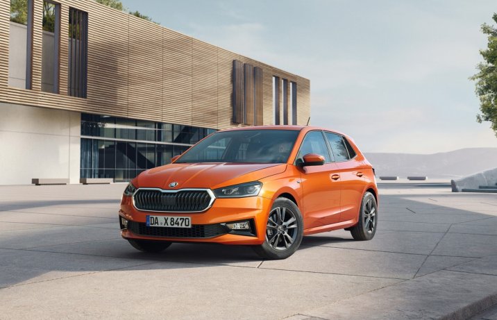 Skoda Fabia (2026)