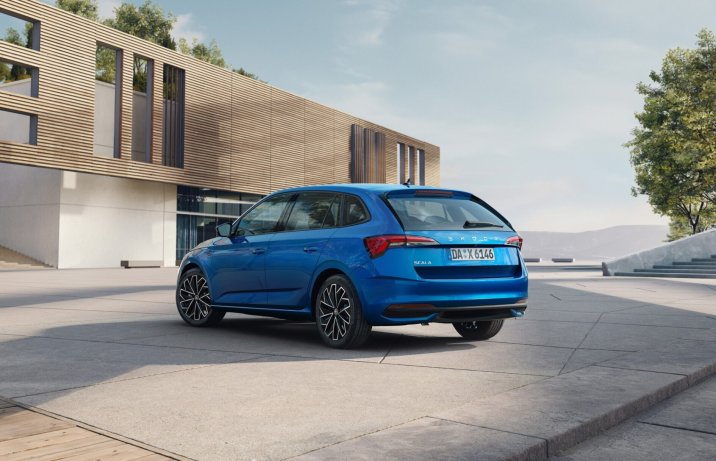 Skoda Scala (2026)