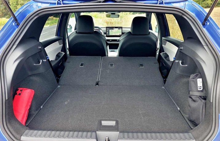 Volkswagen ID. Polo – bagażnik z podwójną podłogą.
